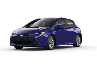 New 2025 Toyota Corolla SE