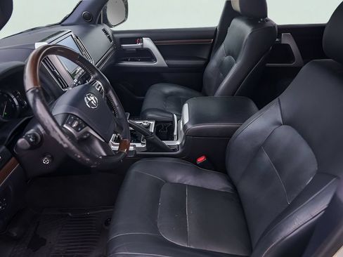 Used 2020 Toyota Land Cruiser Heritage Edition AWD/4WD image 12