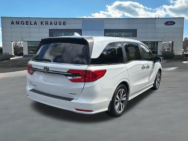 Used 2022 Honda Odyssey Touring image 7