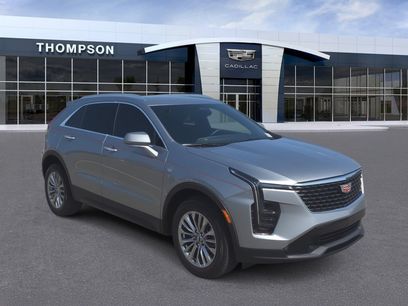 Used 2025 Cadillac XT4 Premium Luxury w/ Cold Weather Package