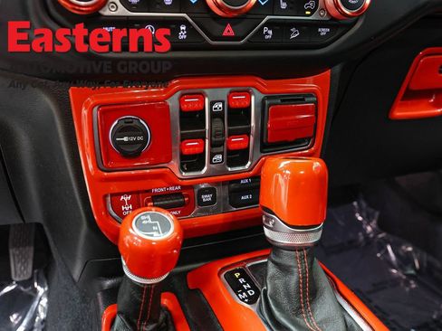 Used 2020 Jeep Wrangler Unlimited Rubicon AWD/4WD image 21
