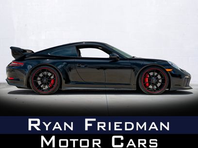 Used 2018 Porsche 911 GT3