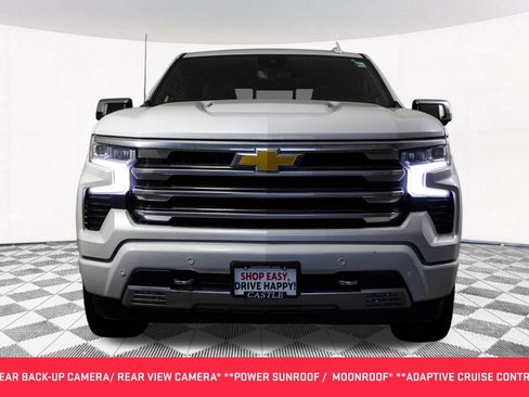 Used 2024 Chevrolet Silverado 1500 High Country w/ High Country Premium Package image 8
