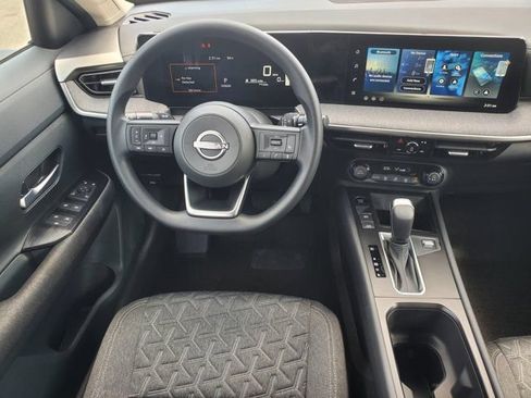 New 2026 Nissan Kicks SV FWD image 24