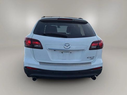 Used 2015 MAZDA CX-9 Grand Touring w/ GT Technology Package image 4