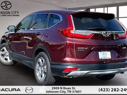Used 2018 Honda CR-V EX-L image 13