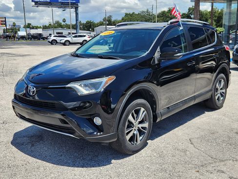 Used 2016 Toyota RAV4 XLE image 4