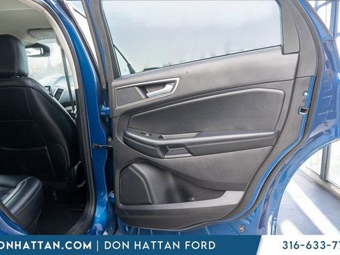 Used 2022 Ford Edge SEL AWD/4WD image 24