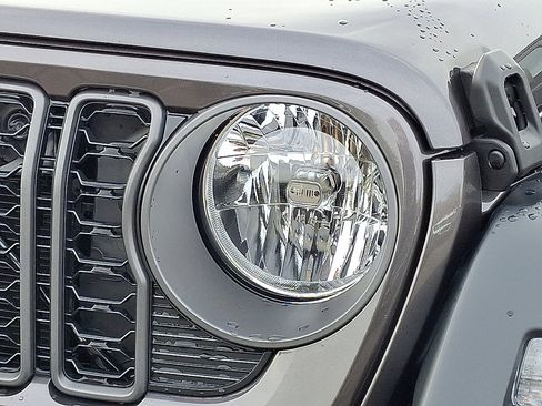 New 2026 Jeep Wrangler Sport S image 4