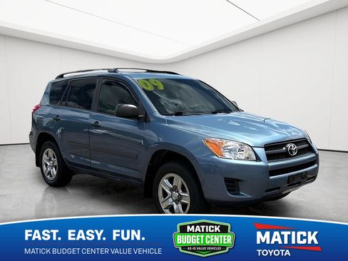 Used 2009 Toyota RAV4 4WD image 1