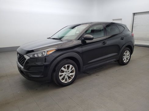 Used 2019 Hyundai Tucson SE AWD/4WD image 2