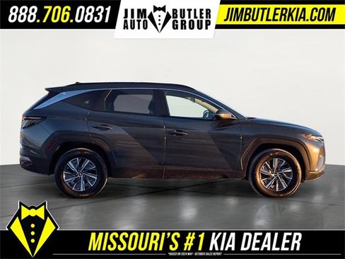 Used 2023 Hyundai Tucson Blue image 30