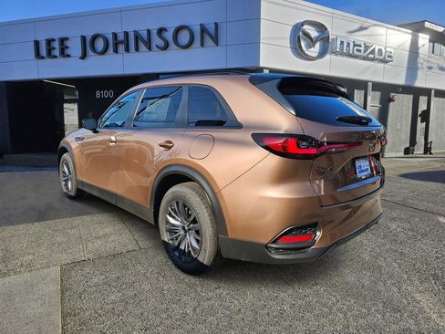 New 2026 MAZDA CX-70 SC Plus image 4