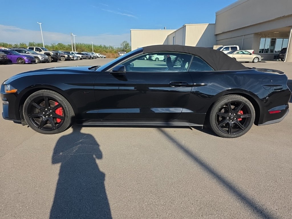 Used 2020 Ford Mustang GT Premium w/ Equipment Group 401A RWD image 8