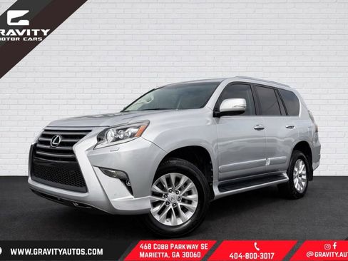 Used 2019 Lexus GX 460 Premium image 1