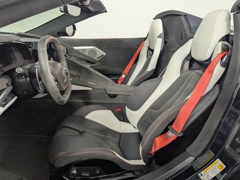 Used 2023 Chevrolet Corvette Stingray Premium Conv w/ 3LT image 10
