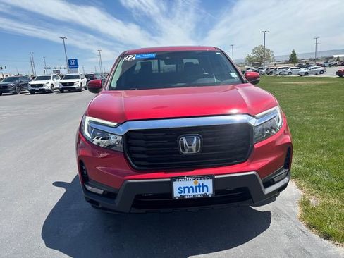Used 2022 Honda Ridgeline RTL-E image 8