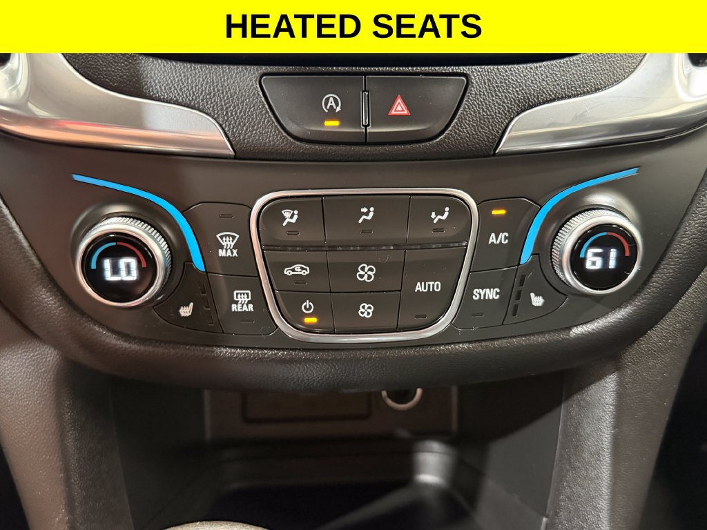 Used 2024 Chevrolet Equinox LT AWD/4WD image 3