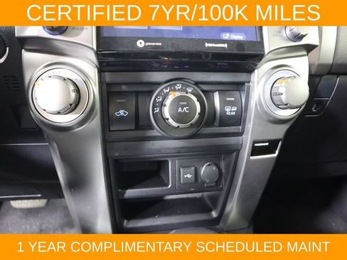Used 2024 Toyota 4Runner SR5 RWD image 47
