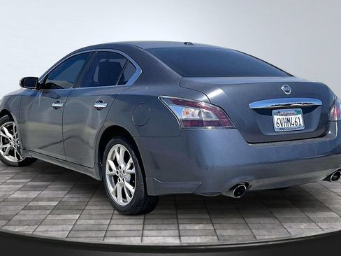 Used 2012 Nissan Maxima 3.5 SV FWD image 21