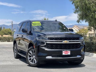 Used 2022 Chevrolet Tahoe LS
