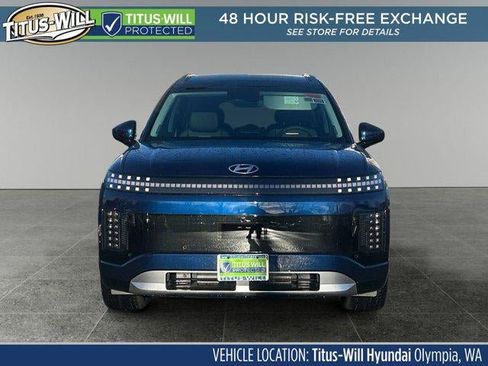 New 2026 Hyundai Ioniq 9 Limited w/ Tow & Go Package image 2
