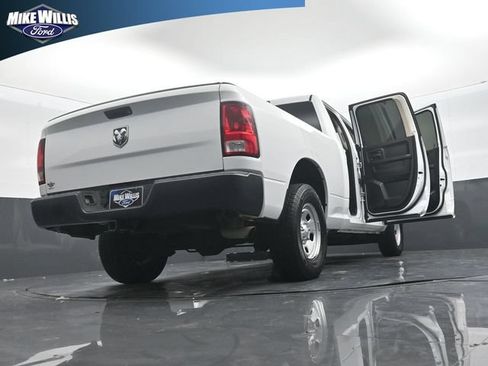 Used 2020 RAM 1500 Tradesman RWD image 29