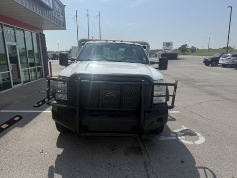 Used 2016 Ford F450 XL w/ Power Equipment Group RWD image 5