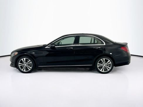 Used 2017 Mercedes-Benz C 300 4MATIC Sedan image 8