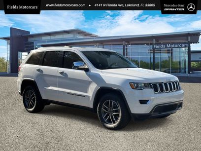 Used 2021 Jeep Grand Cherokee Limited