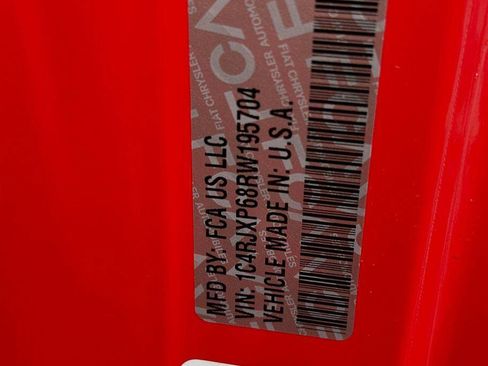 New 2024 Jeep Wrangler Unlimited Sahara image 21