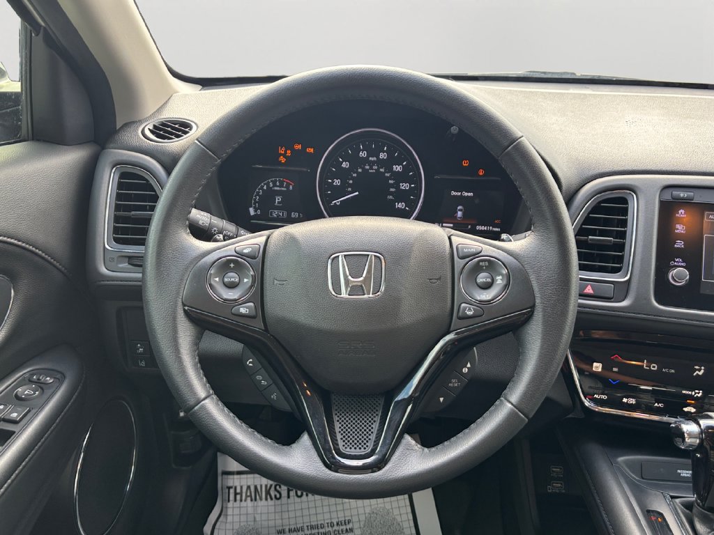 Used 2021 Honda HR-V EX-L image 19