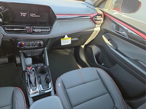 New 2026 Chevrolet TrailBlazer RS FWD image 12