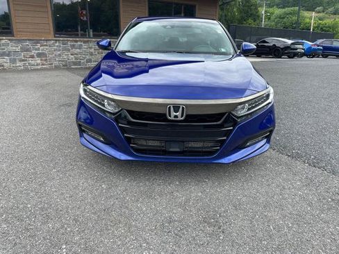 Used 2019 Honda Accord Sport image 12
