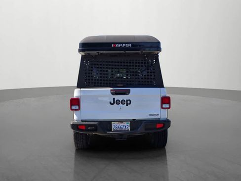 Used 2020 Jeep Gladiator Sport w/ Quick Order Package 24S AWD/4WD image 5