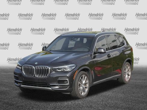 Certified 2023 BMW X5 xDrive40i w/ Premium Package AWD/4WD image 5