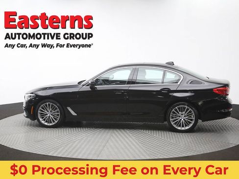 Used 2019 BMW 530i xDrive w/ Convenience Package AWD/4WD image 65