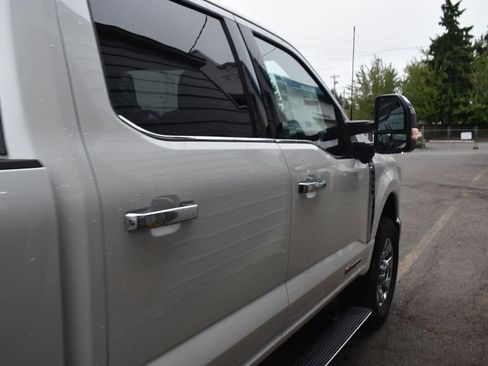 New 2025 Ford F350 King Ranch w/ Chrome Package image 9