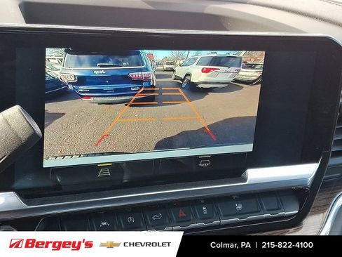 Certified 2025 Chevrolet Silverado 1500 LT image 20