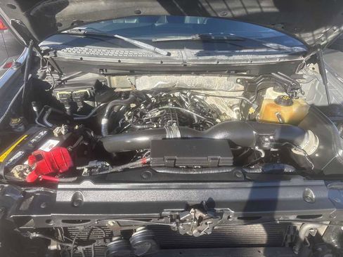 Used 2013 Ford F150 FX4 w/ Luxury Equipment Group image 32