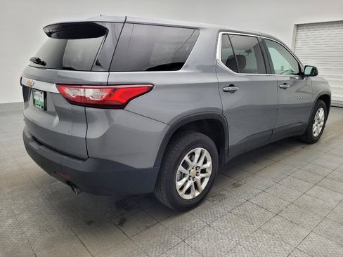 Used 2019 Chevrolet Traverse LS FWD image 9