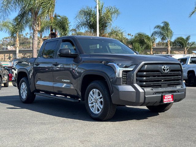 New 2026 Toyota Tundra SR5 w/ SR5 Convenience Package RWD image 4