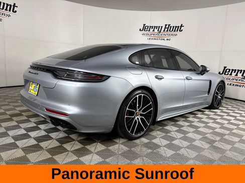 Used 2023 Porsche Panamera GTS AWD/4WD image 5