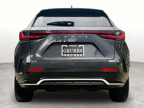 Used 2024 Lexus NX 350 F Sport AWD/4WD image 7