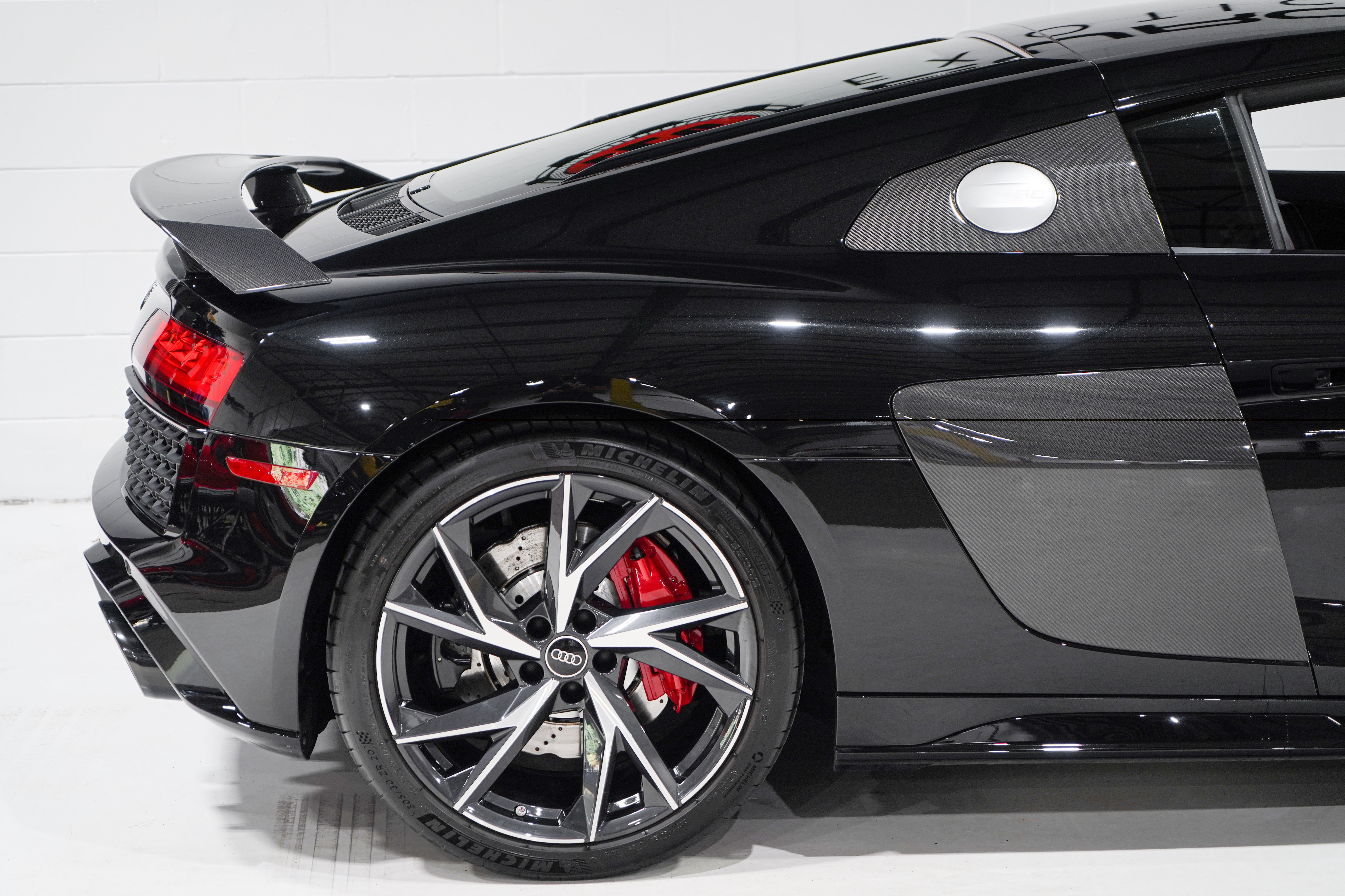 Used 2023 Audi R8 V10 performance RWD image 20