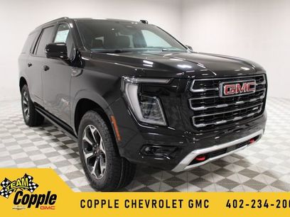New 2026 GMC Yukon AT4 w/ AT4 Premium Package