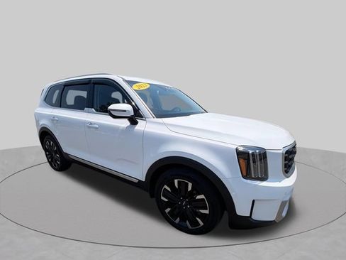 Used 2023 Kia Telluride SX AWD/4WD image 2