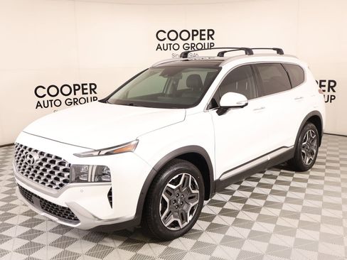 Used 2022 Hyundai Santa Fe Limited FWD image 10