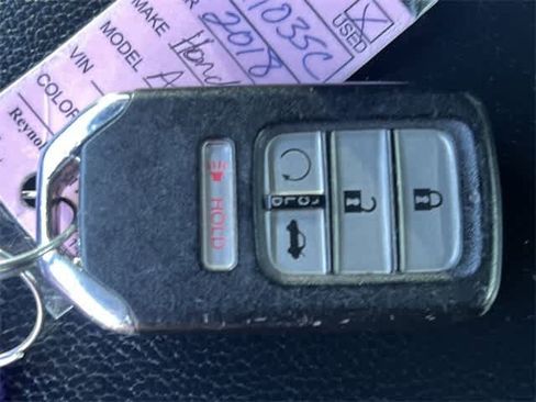 Used 2018 Honda Accord Sport image 21