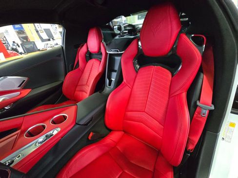 New 2026 Chevrolet Corvette Stingray Premium Cpe w/ Z51 Performance Package RWD image 14